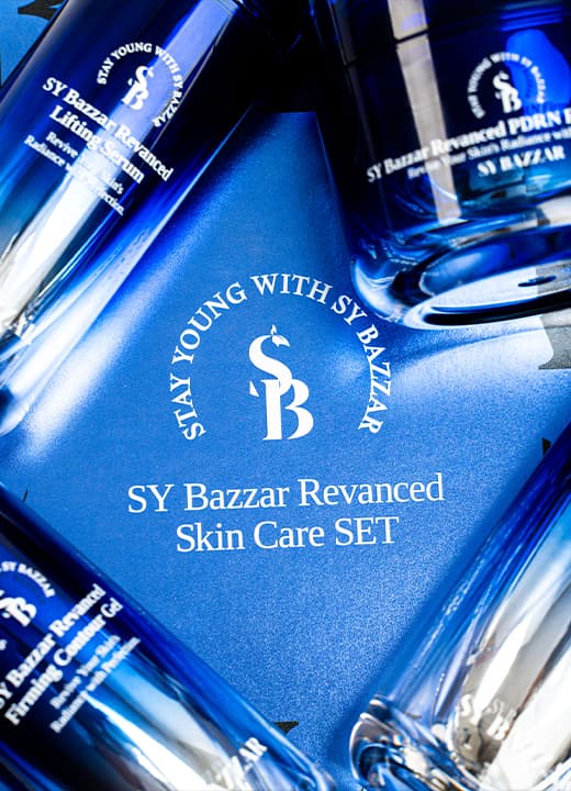 Sy Cosmetic /Sy Bazar